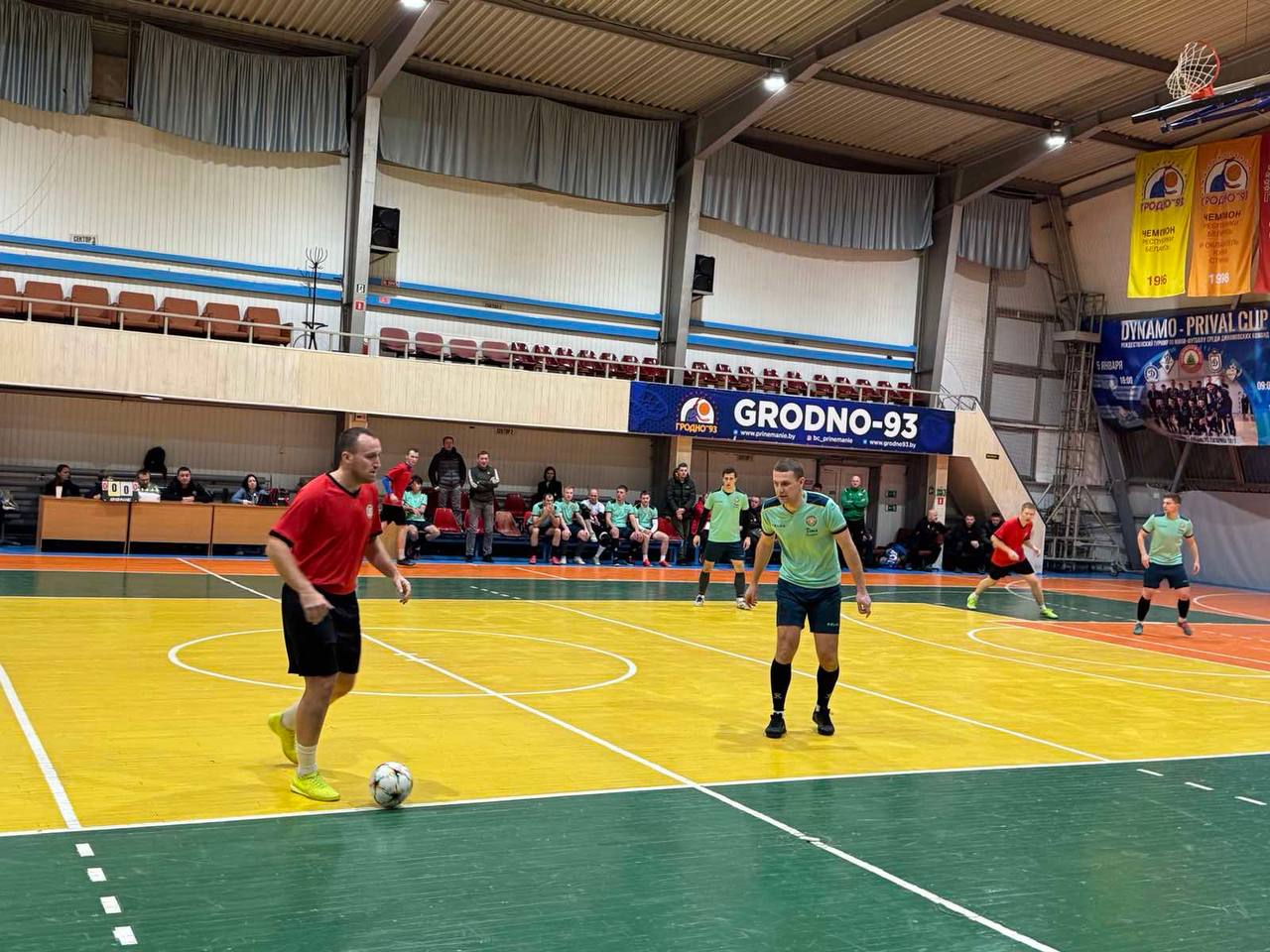 Вечерняя лига