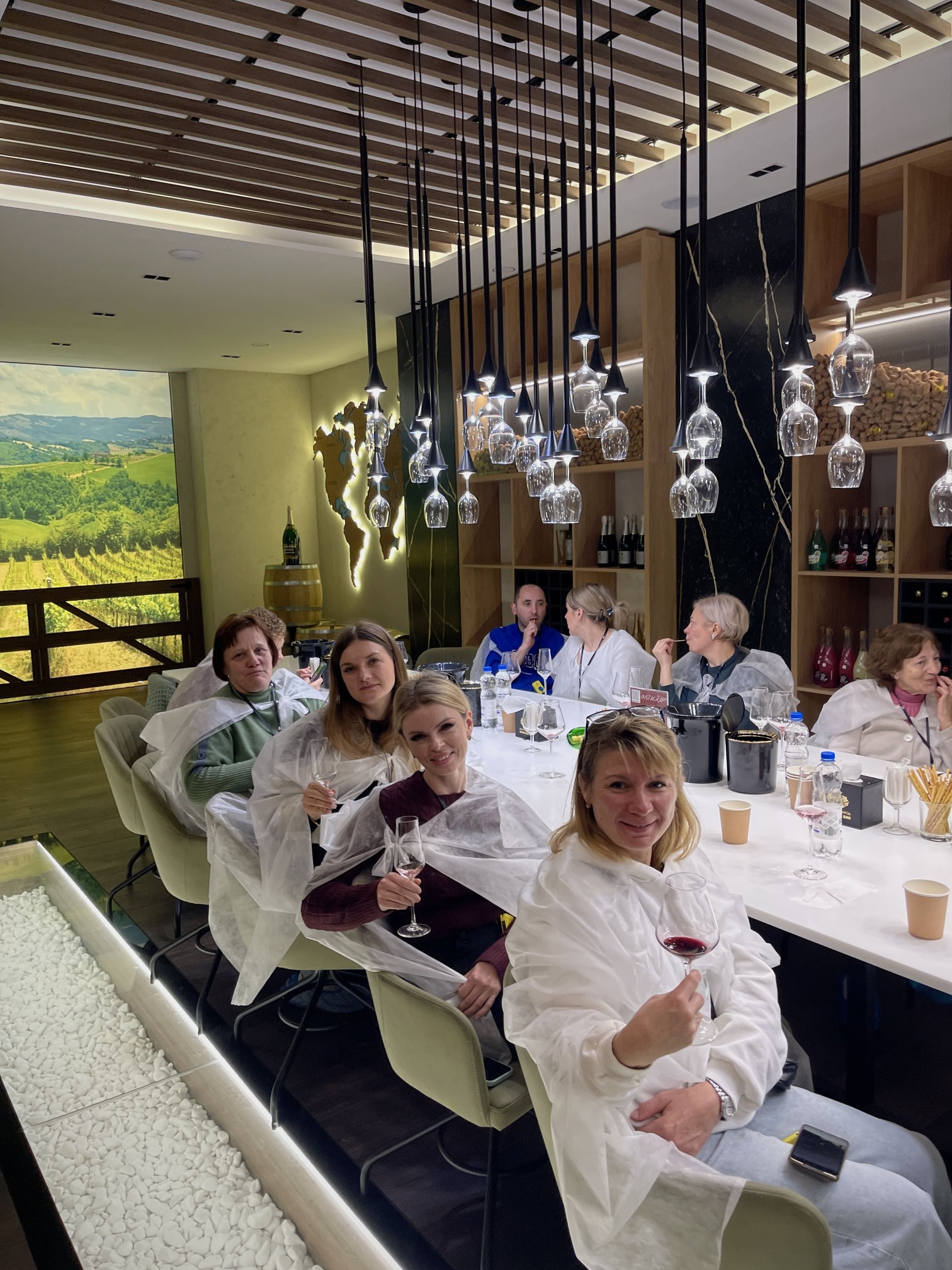 Игристые вины