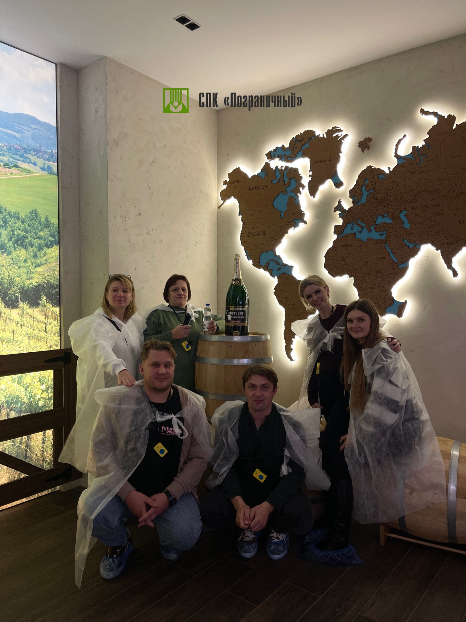 Игристые вины